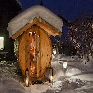 Bristol Relais Du Silence Superior Hotel Adelboden