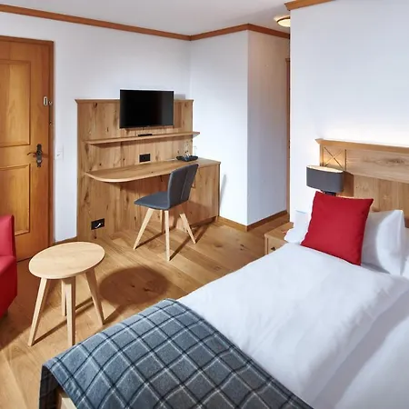 Bristol Relais Du Silence Superior Hotel Adelboden