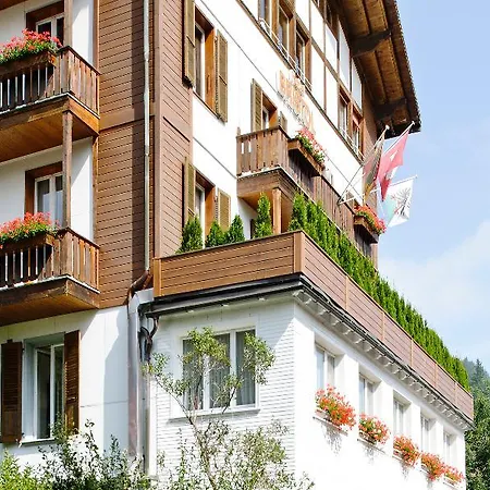 Bristol Relais Du Silence Superior 3* Adelboden