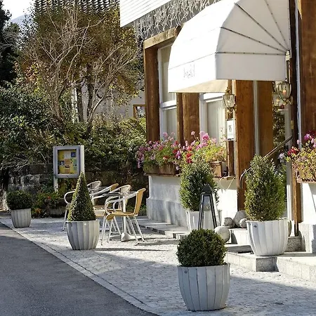 Bristol Relais Du Silence Superior Hotel Adelboden