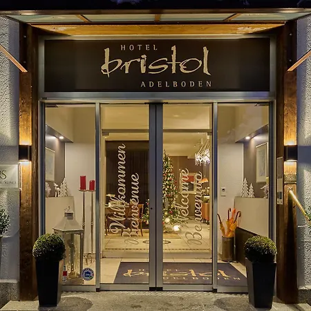 Bristol Relais Du Silence Superior Adelboden