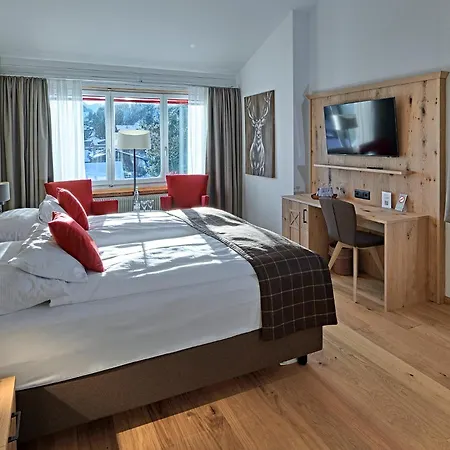 Bristol Relais Du Silence Superior Adelboden