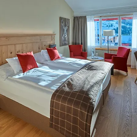 Hotell Bristol Relais Du Silence Superior Adelboden