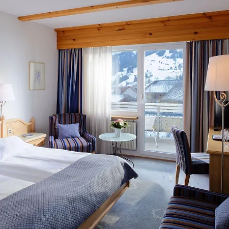 Bristol Relais Du Silence Superior 3* Adelboden