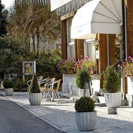 Hotell Bristol Relais Du Silence Superior