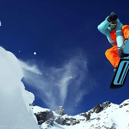 Bristol Relais Du Silence Superior Hotell Adelboden