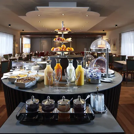 Hotell Bristol Relais Du Silence Superior