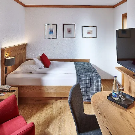 Отель Bristol Relais Du Silence Superior Адельбоден