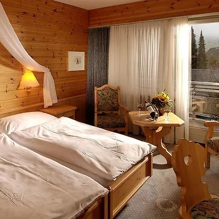 Hotel Bristol Relais Du Silence Superior Adelboden