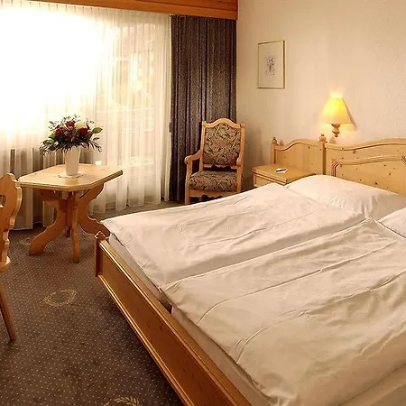 Bristol Relais Du Silence Superior Hotell Adelboden