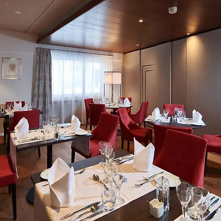 Bristol Relais Du Silence Superior Hotel Adelboden