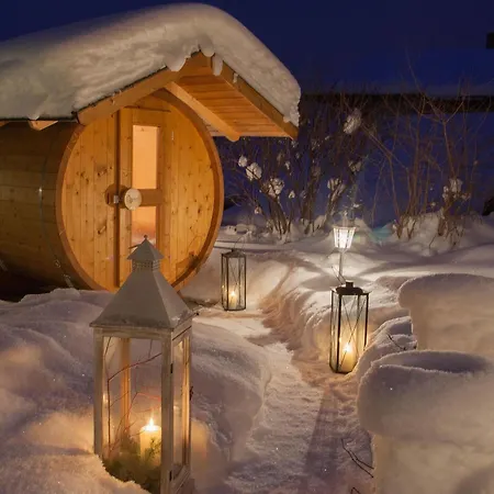 Bristol Relais Du Silence Superior 3* Adelboden