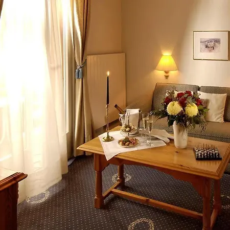 Bristol Relais Du Silence Superior Adelboden