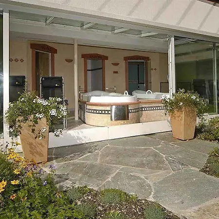 Otel Bristol Relais Du Silence Superior