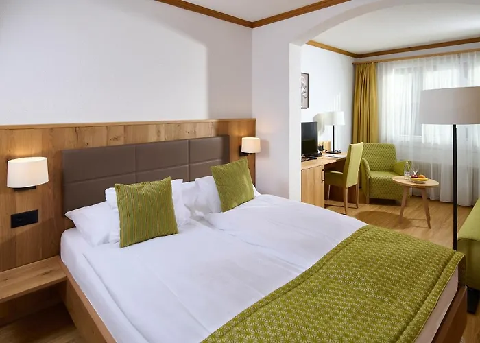 Hotel Bristol Relais Du Silence Superior Adelboden