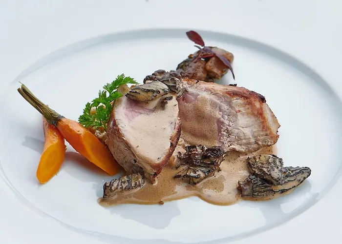 Bristol Relais Du Silence Superior Hotel