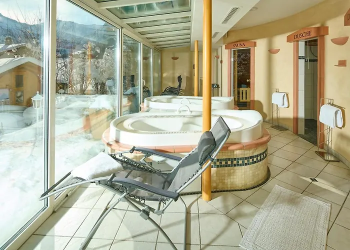 Bristol Relais Du Silence Superior Hotel