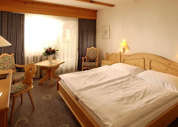 Bristol Relais Du Silence Superior Hotel Adelboden