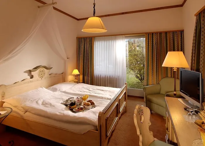 Bristol Relais Du Silence Superior Hotel