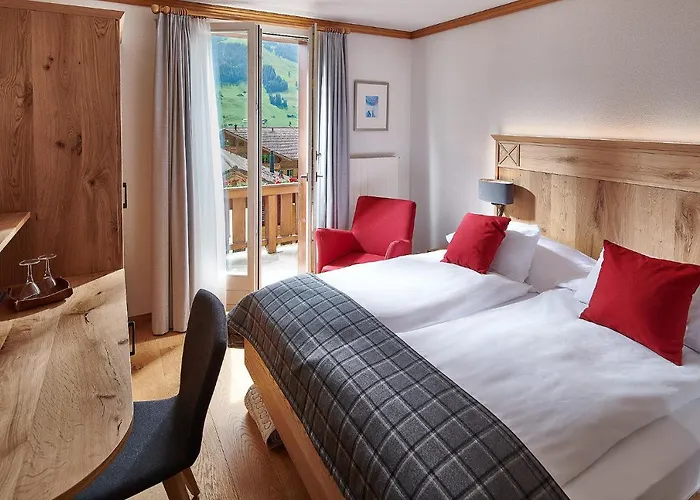 Bristol Relais Du Silence Superior Hotel