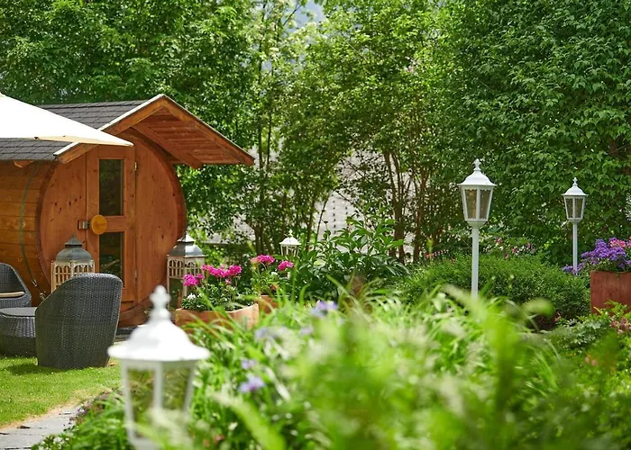 Bristol Relais Du Silence Superior