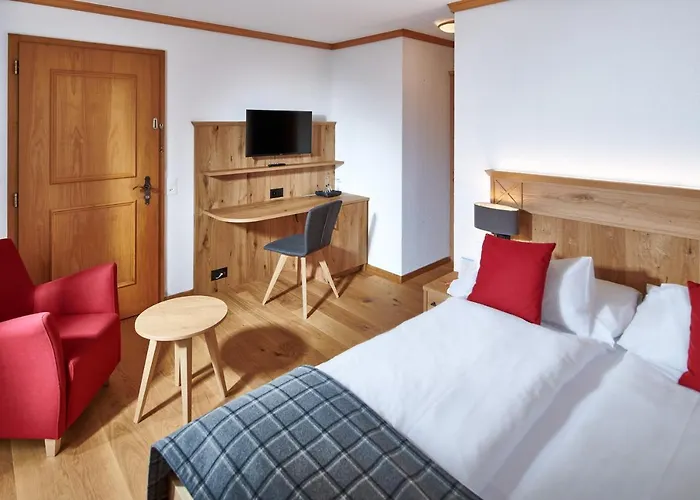 Bristol Relais Du Silence Superior Hotel Adelboden