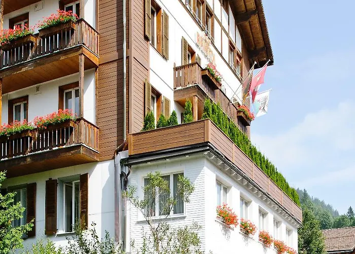 Bristol Relais Du Silence Superior 3* Adelboden
