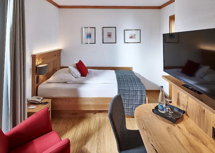 Bristol Relais Du Silence Superior 3* Adelboden