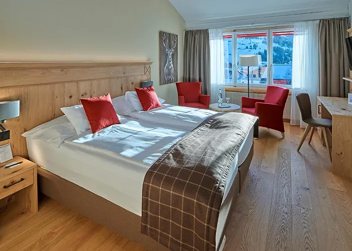 Hotel Bristol Relais Du Silence Superior Adelboden