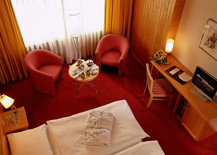 Bristol Relais Du Silence Superior