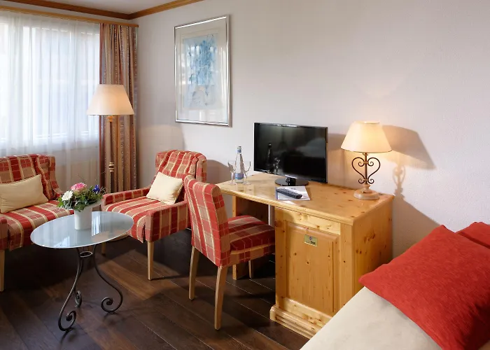 Bristol Relais Du Silence Superior 3* Adelboden