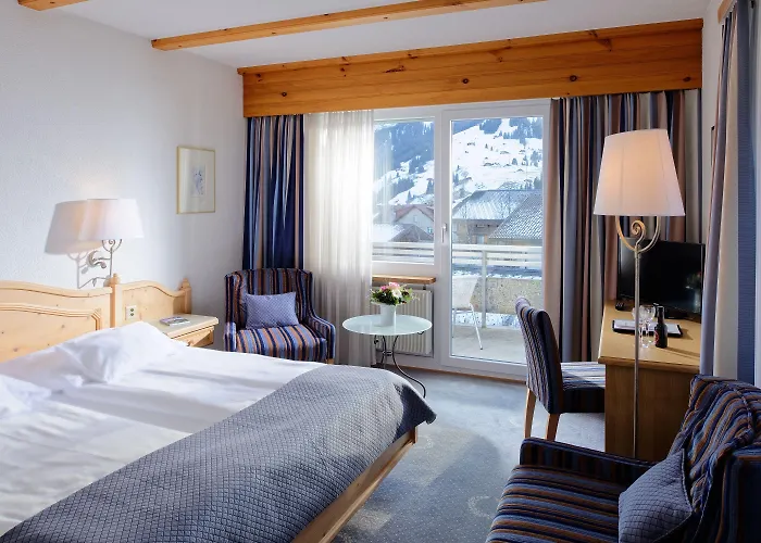 Bristol Relais Du Silence Superior 3* Adelboden