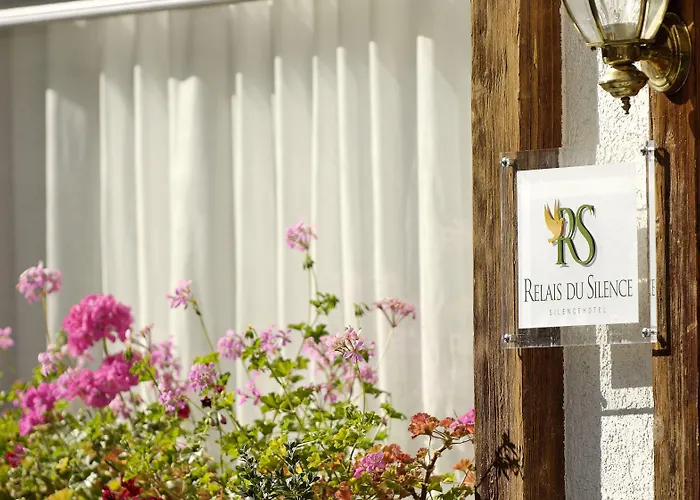 Bristol Relais Du Silence Superior 3* Adelboden