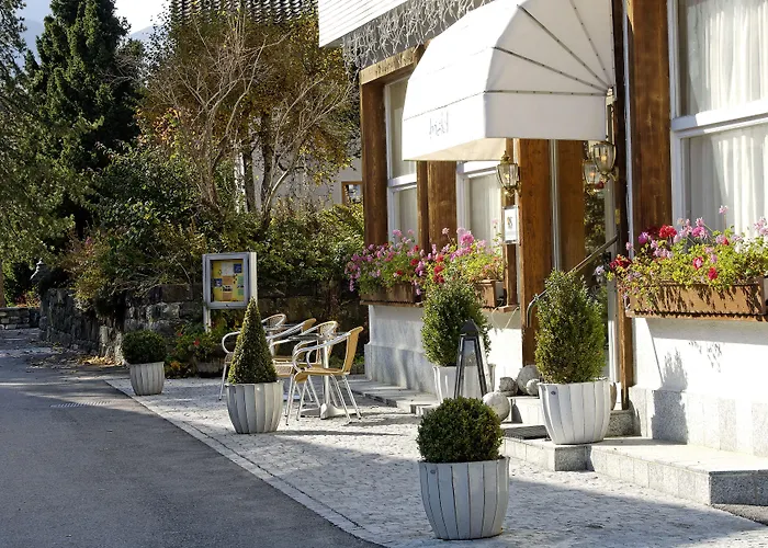 Hotel Bristol Relais Du Silence Superior