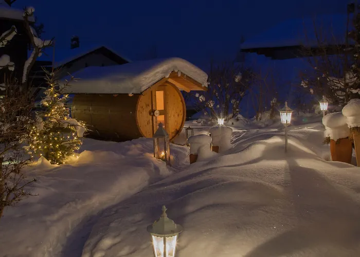 Bristol Relais Du Silence Superior 3* Adelboden