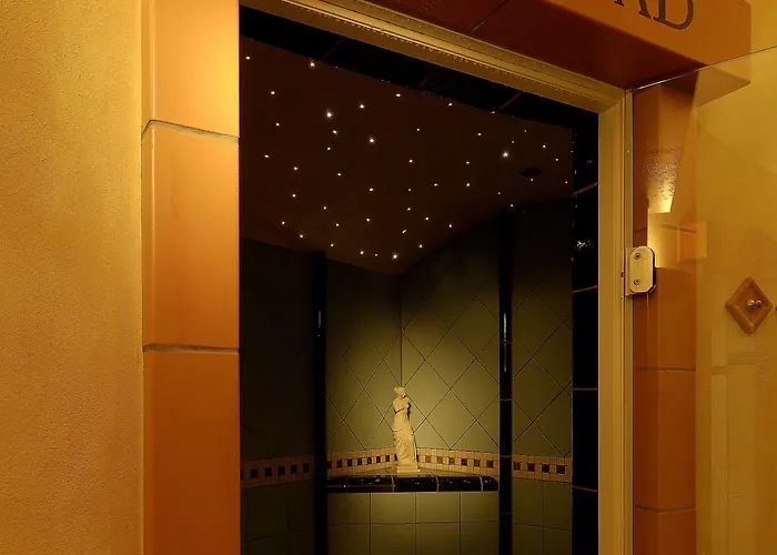 Hotel Bristol Relais Du Silence Superior 3*