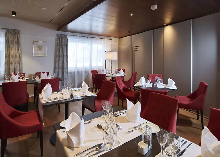 Bristol Relais Du Silence Superior Adelboden