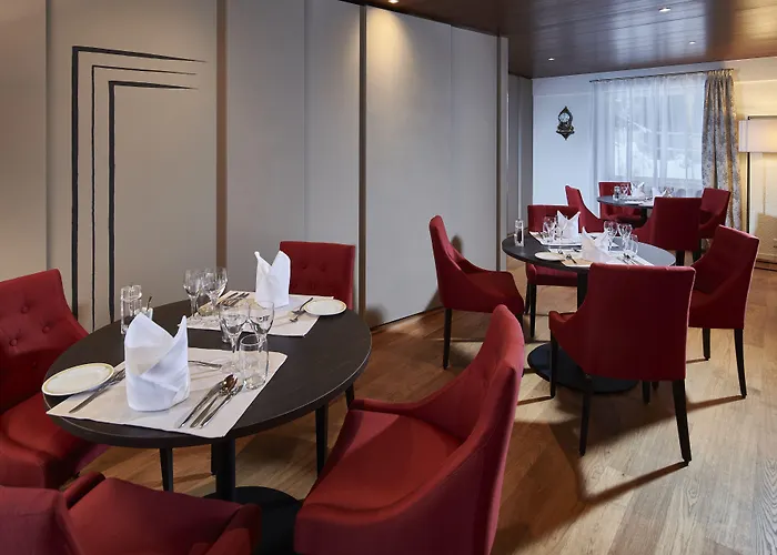 Hotel Bristol Relais Du Silence Superior 3*