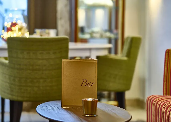 Bristol Relais Du Silence Superior Hotel Adelboden