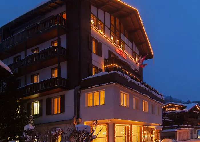 Hotel Bristol Relais Du Silence Superior