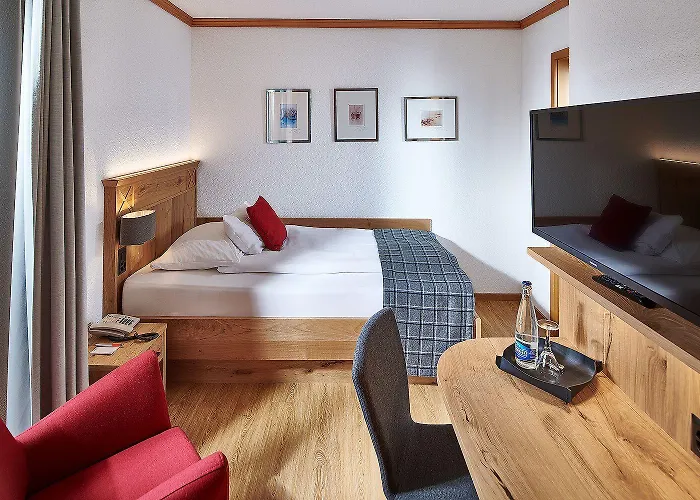 Hotel Bristol Relais Du Silence Superior Adelboden