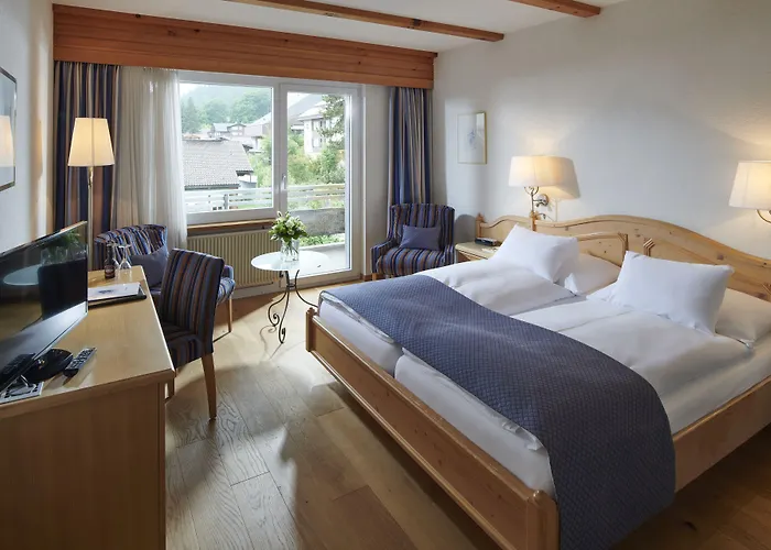 Bristol Relais Du Silence Superior