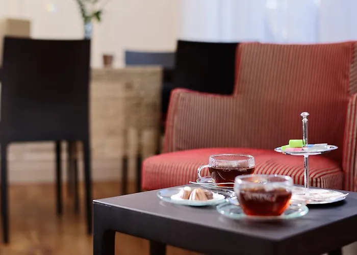 Bristol Relais Du Silence Superior