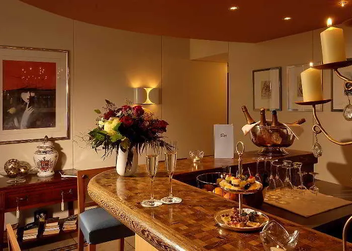 Bristol Relais Du Silence Superior Hotel