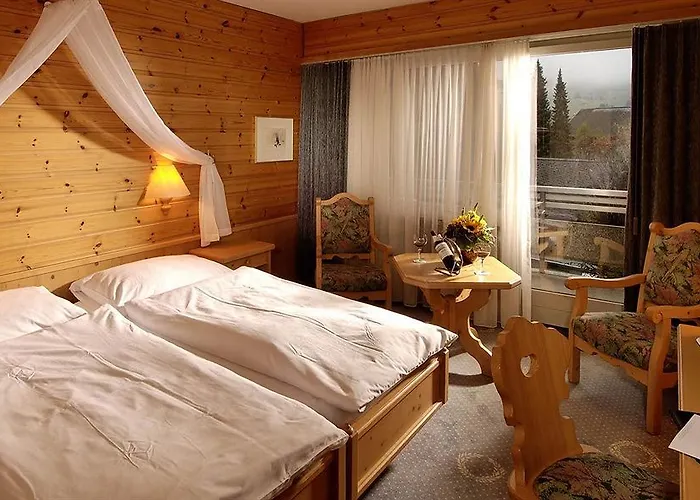 Hotel Bristol Relais Du Silence Superior Adelboden