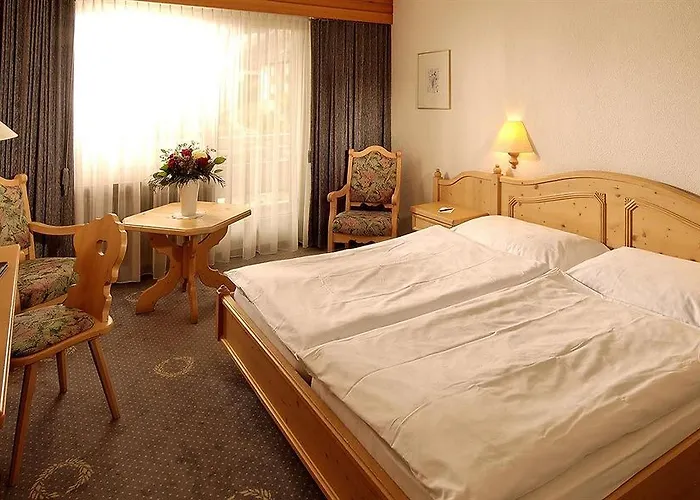 Bristol Relais Du Silence Superior Hotel Adelboden