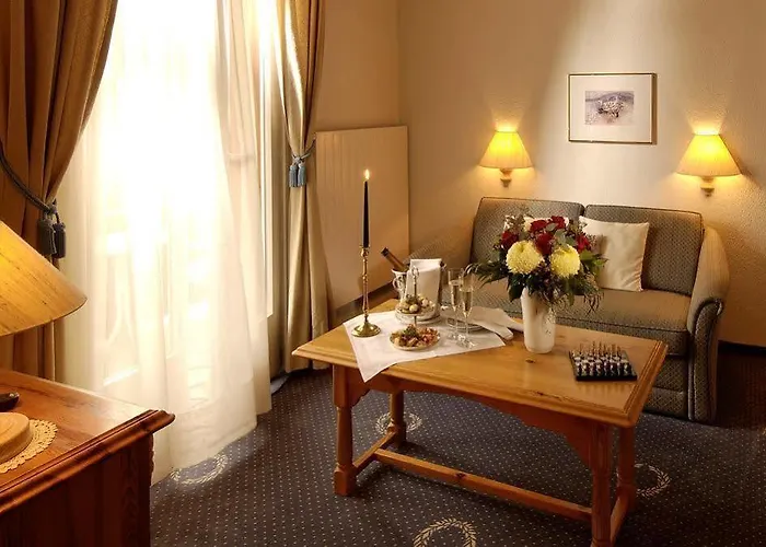 Bristol Relais Du Silence Superior Adelboden