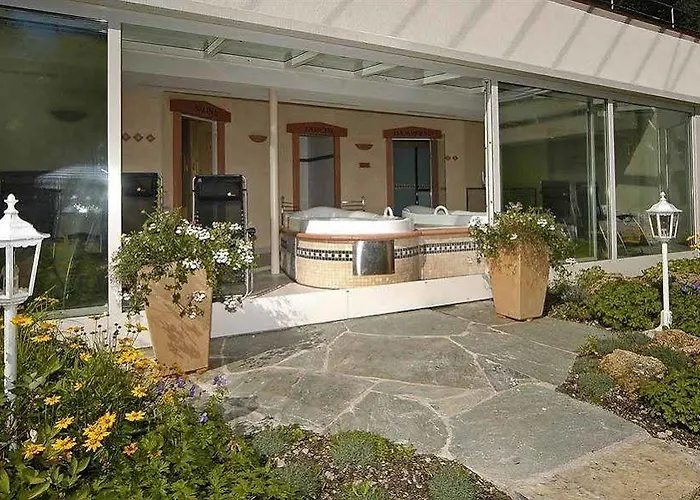 Hotel Bristol Relais Du Silence Superior