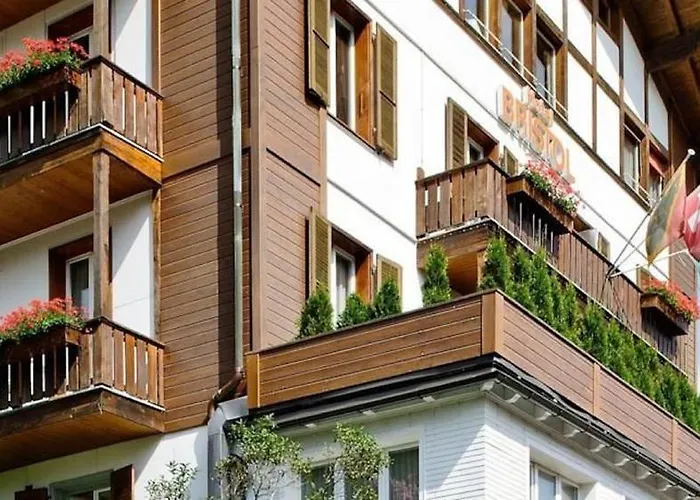 Bristol Relais Du Silence Superior Hotel