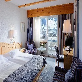 Bristol Relais Du Silence Superior Hotell Adelboden